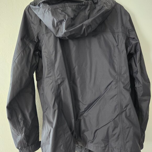 Columbia Black Raincoat – Size L Lightly Loved - Picture 5 of 6